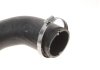 Патрубок інтеркулера (нижній) (R) VW T5 2.0TDI 09- NRF 166046 (фото 4)