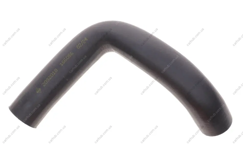 Патрубок інтеркулера Land Rover Freelander I 2.0 Td/DI 98-06 NRF 166056 (фото 1)