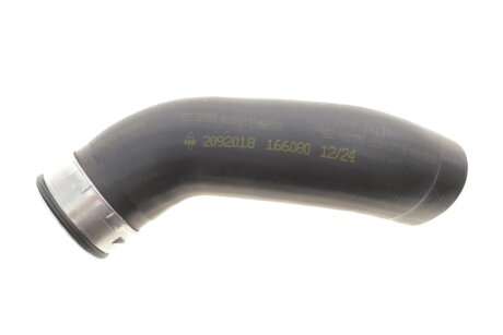 Фото патрубок інтеркулера (L) VW T5 2.5TDI 06-10 NRF 166080 Патрубок інтеркулера (L) VW T5 2.5TDI 06-10 NRF 166080