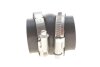 Патрубок інтеркулера Citroen C2/C3/Peugeot 1007/207 1.6 HDi 05- NRF 166083 (фото 3)