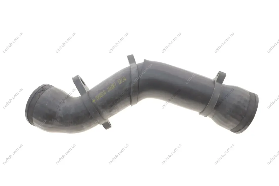 Патрубок інтеркулера Audi A3/TT/ Skoda Octavia I/ VW Golf IV 1.8 T 96-06 NRF 166087 (фото 1)