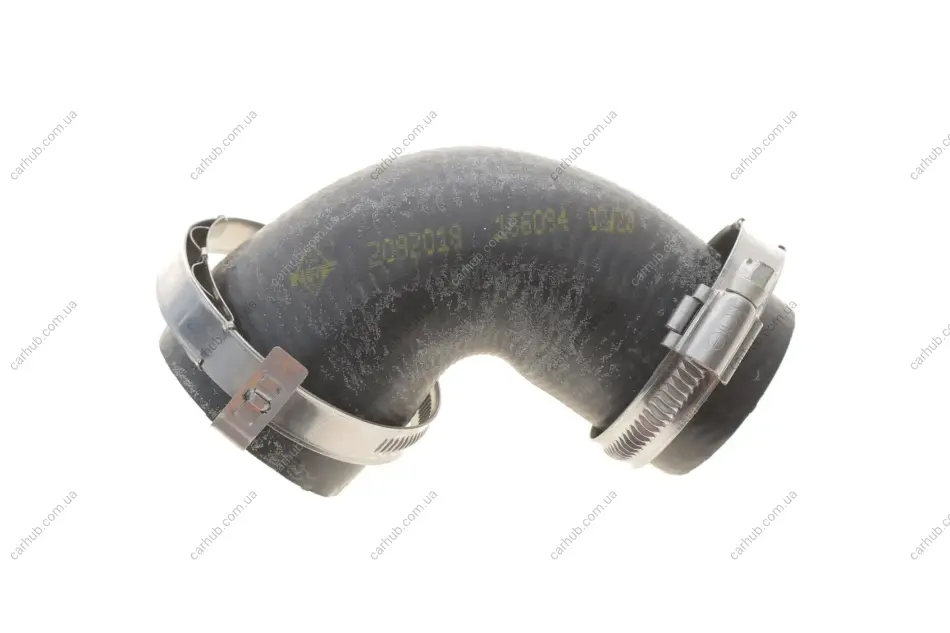 Патрубок інтеркулера Opel Signum 1.9 CDTI 05-08 NRF 166094 (фото 1)