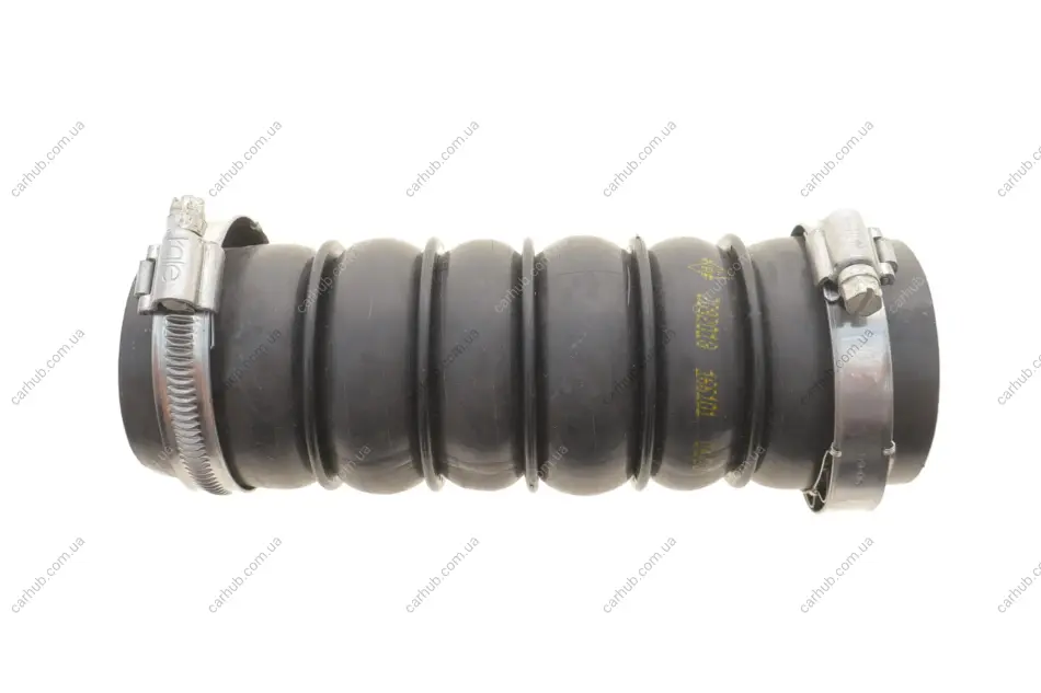 Патрубок інтеркулера Renault Clio III 1.5 dCi 05-12 NRF 166101 (фото 1)
