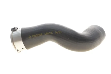 Патрубок інтеркулера BMW 1 (F20/F21)/3 (F30/F80/F31) 1.6 11- N13 NRF 166107