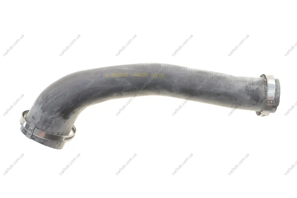 Патрубок інтеркулера Ford Galaxy/Mondeo 2.2 TDCi 08-12 NRF 166108 (фото 1)