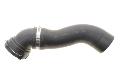 Фото патрубок інтеркулера BMW 5 (E60/E61) 2.5-3.0 04-10 M57 NRF 166117 Патрубок інтеркулера BMW 5 (E60/E61) 2.5-3.0 04-10 M57 NRF 166117