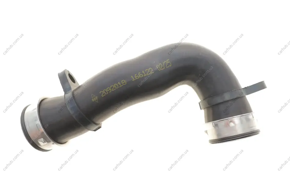Патрубок інтеркулера VW Golf IV/ Skoda Octavia I/ Seat Leon 1.9TDI 98-06 NRF 166122 (фото 1)