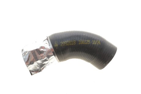 Фото патрубок інтеркулера (R) Renault Clio IV 0.9 TCe 12- NRF 166125 Патрубок інтеркулера (R) Renault Clio IV 0.9 TCe 12- NRF 166125