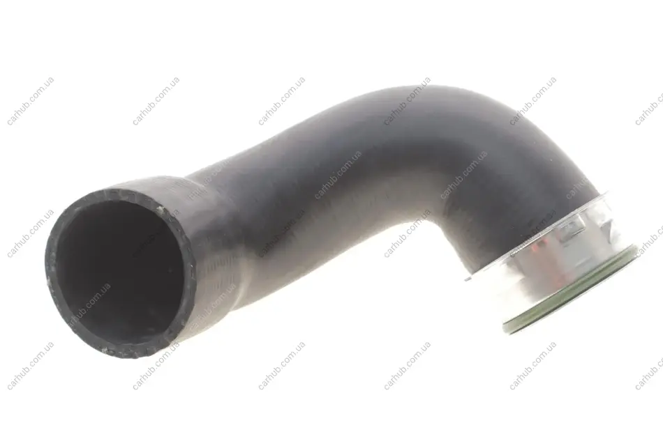 Патрубок інтеркулера BMW X3 E83) 2.0D 04-17 N47 NRF 166158 (фото 1)