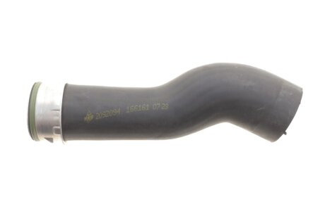 Фото патрубок інтеркулера VW T5 2.5TDI (BNZ/BPC) 06-10 NRF 166161 Патрубок інтеркулера VW T5 2.5TDI (BNZ/BPC) 06-10 NRF 166161