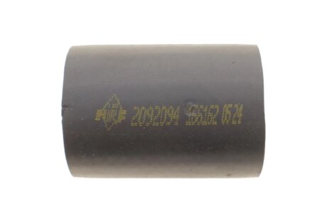 Фото патрубок інтеркулера Audi A3/ TT/ VW Golf/ Bora/ Skoda Octavia I/ Seat Leon 1.8 T 96-10 NRF 166162 Патрубок інтеркулера Audi A3/ TT/ VW Golf/ Bora/ Skoda Octavia I/ Seat Leon 1.8 T 96-10 NRF 166162