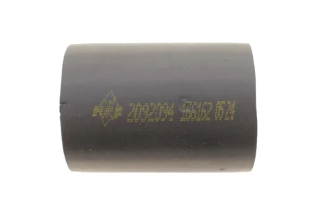 Патрубок інтеркулера Audi A3/ TT/ VW Golf/ Bora/ Skoda Octavia I/ Seat Leon 1.8 T 96-10 NRF 166162