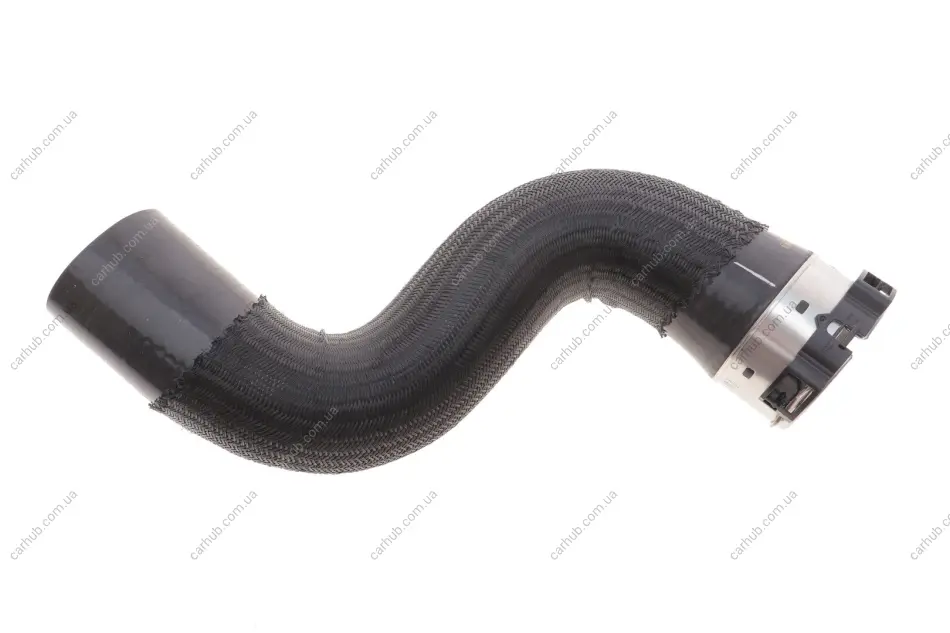 Патрубок інтеркулера (R) Renault Megane III/Scenic III 1.5 dCi 09-16 NRF 166167 (фото 1)