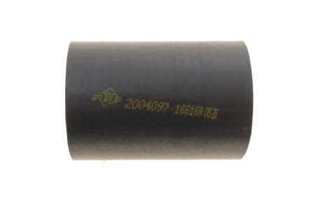 Патрубок інтеркулера (L) Nissan Qashqai 1.5dCi 06-13 (короткий) NRF 166168