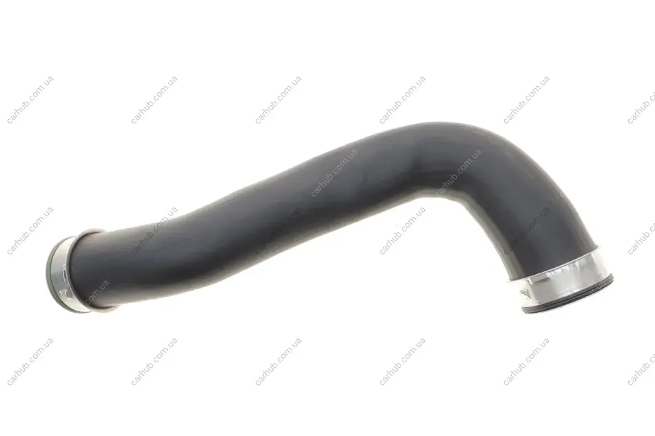 Патрубок інтеркулера VW Touareg 2.5 TDI 03-10 NRF 166171 (фото 1)