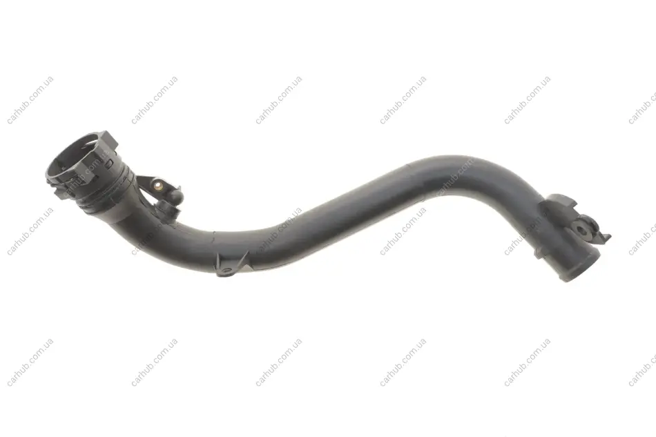Патрубок інтеркулера Nissan Juke 1.5 dCi 10-19 NRF 166177 (фото 1)