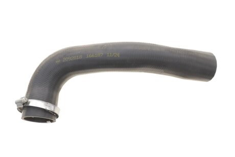 Патрубок інтеркулера Opel Vectra C 1.9 CDTI 04-15 NRF 166187