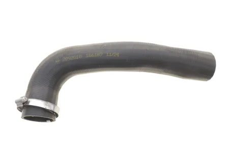 Патрубок інтеркулера Opel Vectra C 1.9 CDTI 04-15 NRF 166187