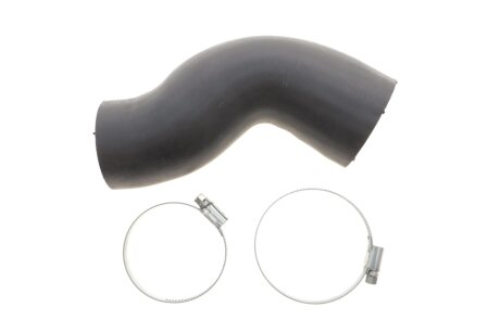 Фото патрубок інтеркулера Fiat Ducato/Peugeot Boxer 2.2D/2.2HDi 06- NRF 166188 Патрубок інтеркулера Fiat Ducato/Peugeot Boxer 2.2D/2.2HDi 06- NRF 166188