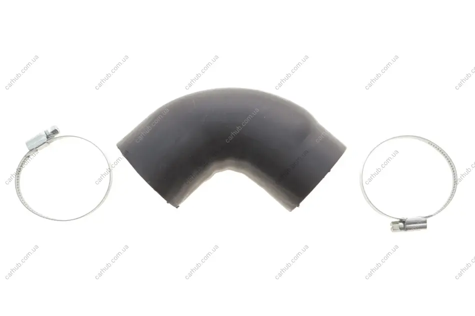 Патрубок інтеркуллера Ford Focus 1.8 TDCi 95-04 NRF 166190 (фото 1)