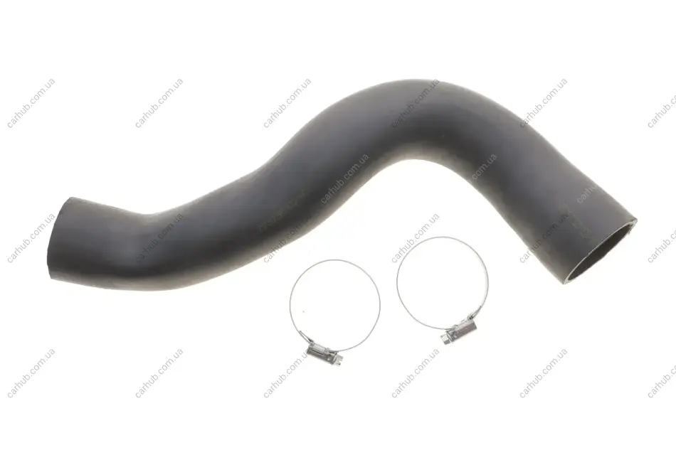 Патрубок інтеркуллера Opel Astra J 1.6/2.0 CDTI 09-15 NRF 166201 (фото 1)