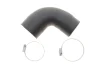 Патрубок інтеркулера Ford Focus/Kuga 2.0 TDCi 08-19 NRF 166207 (фото 1)