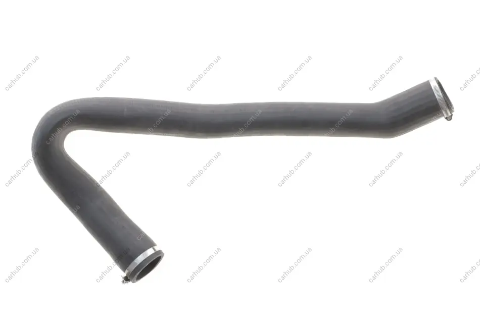 Патрубок інтеркулера (L) Renault Master II 2.2-2.5dCi 00- NRF 166211 (фото 1)