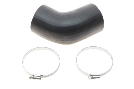 Фото патрубок інтеркулера (випуск) VW T6 2.0TDI 15- NRF 166216 Патрубок інтеркулера (випуск) VW T6 2.0TDI 15- NRF 166216