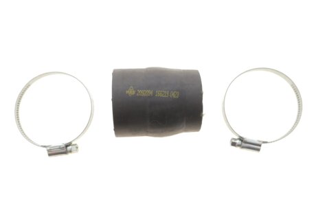 Патрубок інтеркулера (L) Audi A4/A6/A8 2.7/3.0 TDI 03-11 NRF 166219