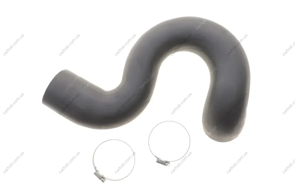 Патрубок інтеркулера Citroen C4/Peugeot 307/308 2.0 HDi 00-14 NRF 166220 (фото 1)