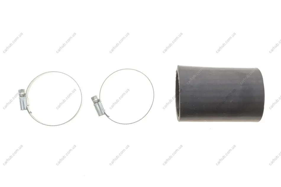 Патрубок інтеркулера Ford Focus 2.0 TDCi 04-12 NRF 166223 (фото 1)