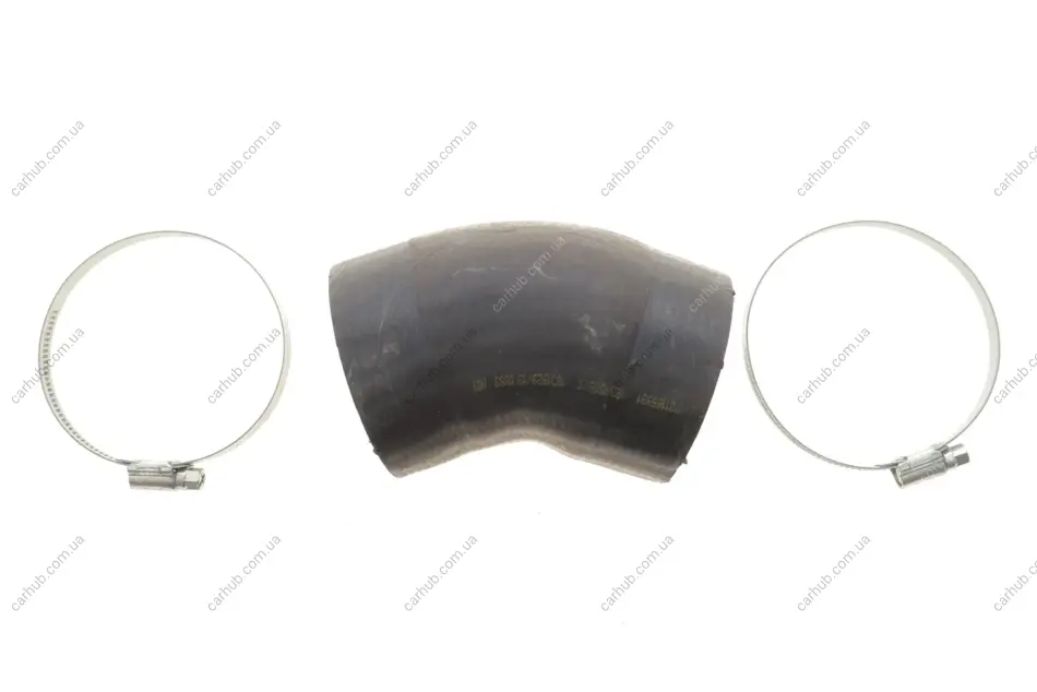 Патрубок інтеркулера Skoda Fabia/VW Polo 1.4 TDI 14-21 NRF 166226 (фото 1)