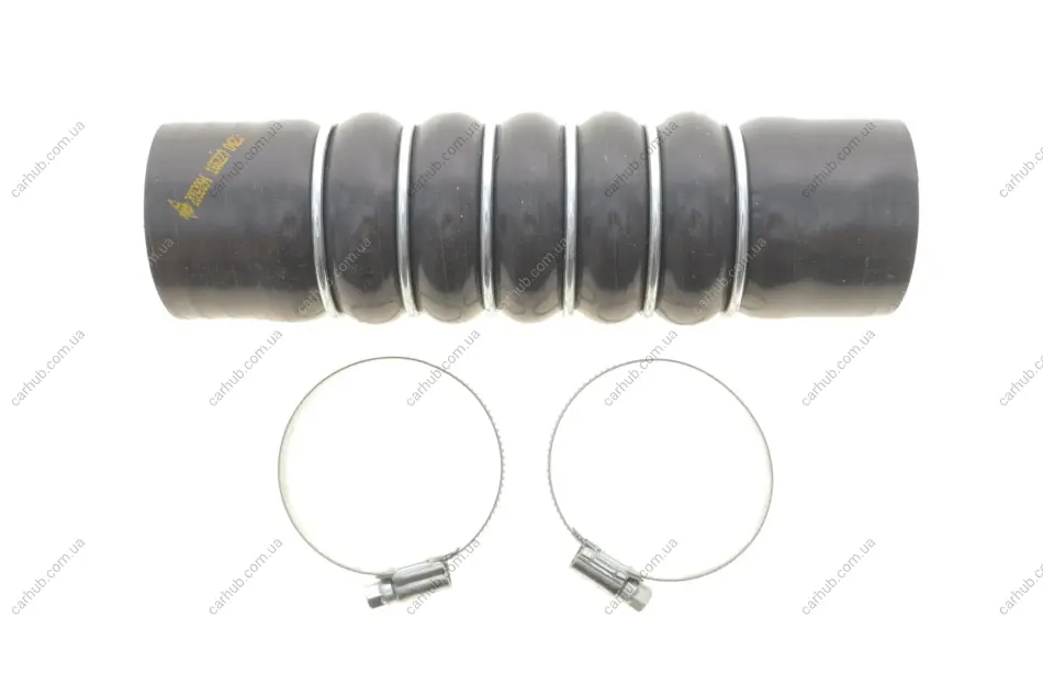 Патрубок інтеркулера Renault Clio III 1.5 dCi 04- NRF 166227 (фото 1)