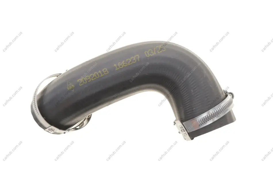 Патрубок інтеркулера Ford Connect 1.8TDCI 02-13 NRF 166237 (фото 1)