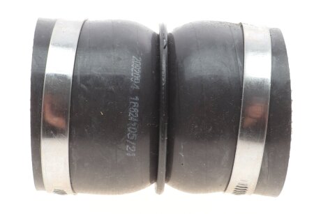Патрубок інтеркулера Citroen C4/C5/Peugeot 307/407 1.6 HDi 03- NRF 166241