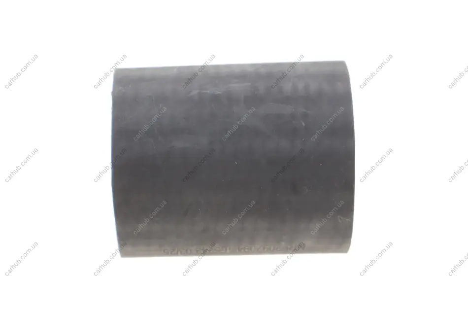 Патрубок інтеркулера Peugeot 307/406 2.0 HDI 98-09 NRF 166243 (фото 1)