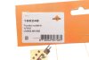 Фото 2 - патрубок інтеркулера VW Caddy III 1.9TDI 03- NRF 166246 Патрубок інтеркулера VW Caddy III 1.9TDI 03- NRF 166246 (фото 2)