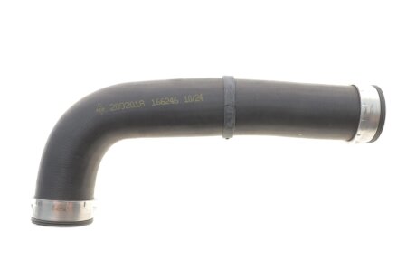 Фото патрубок інтеркулера VW Caddy III 1.9TDI 03- NRF 166246 Патрубок інтеркулера VW Caddy III 1.9TDI 03- NRF 166246
