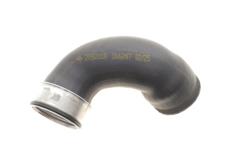 Патрубок інтеркулера (L) MB E-class (E210) 2.2-2.7CDI 98-03 NRF 166247