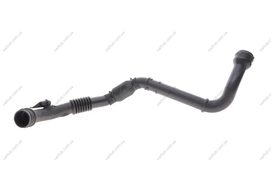 Патрубок інтеркулера Renault Kangoo 1.5 dCi 08- NRF 166248 (фото 1)