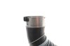 Патрубок інтеркулера (R) BMW 3 (F30/F80/F34/F31) 11-/X3 (F25) 14-17 (B47/N47) NRF 166258 (фото 3)