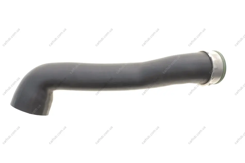 Патрубок інтеркулера BMW 3 (E46) 3.0D 99-07 M57 NRF 166262 (фото 1)