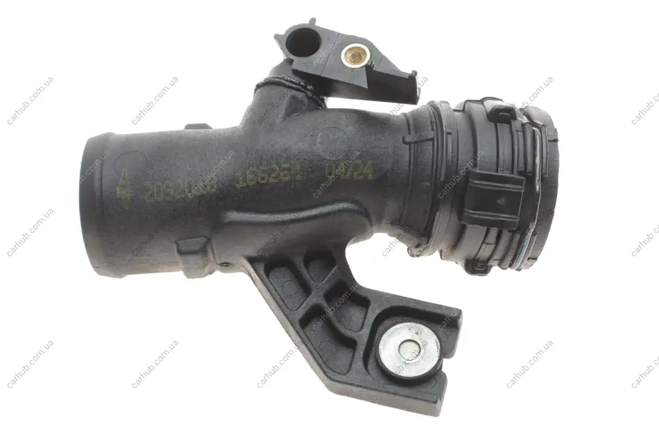 Фланець системи охолодження Nissan Qashqai 1.5 dCi 06-13 NRF 166264 (фото 1)