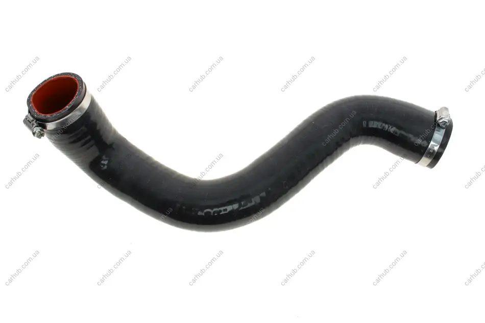 Патрубок інтеркулера Renault Megane II/Scenic II 1.5 dCi 03-10 NRF 166283 (фото 1)