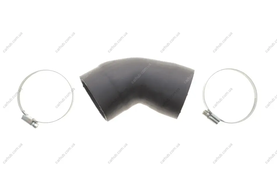 Патрубок турбіни Audi A1/VW Polo 1.6 TDI 09- NRF 166284 (фото 1)