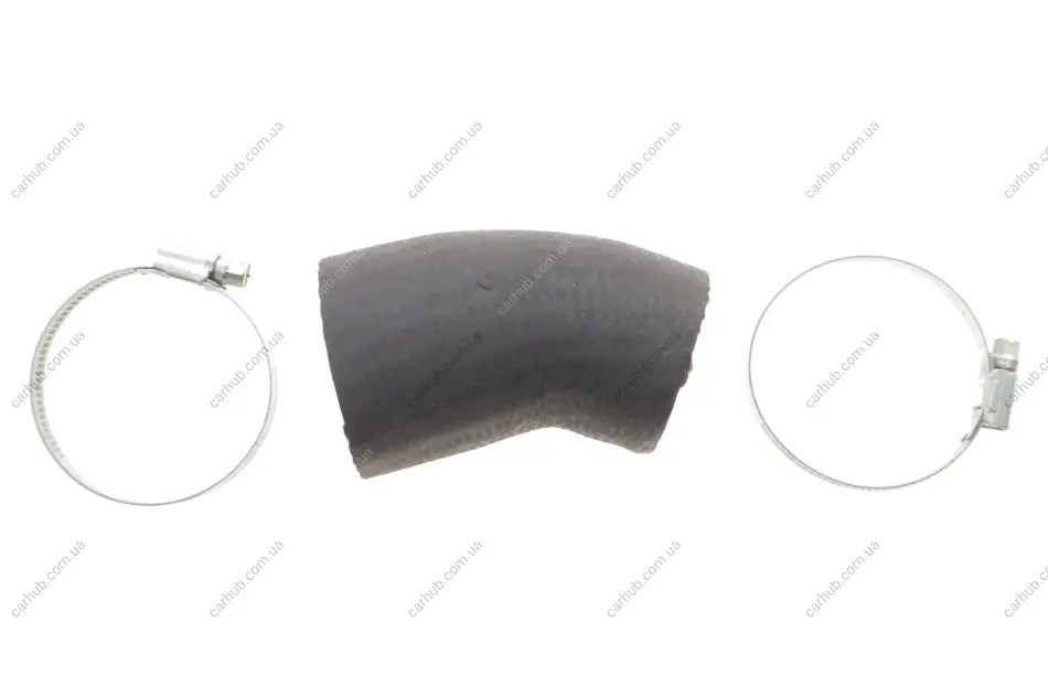 Патрубок інтеркулера Audi A6 2.7TDI/3.0TDI 04-11 NRF 166286 (фото 1)
