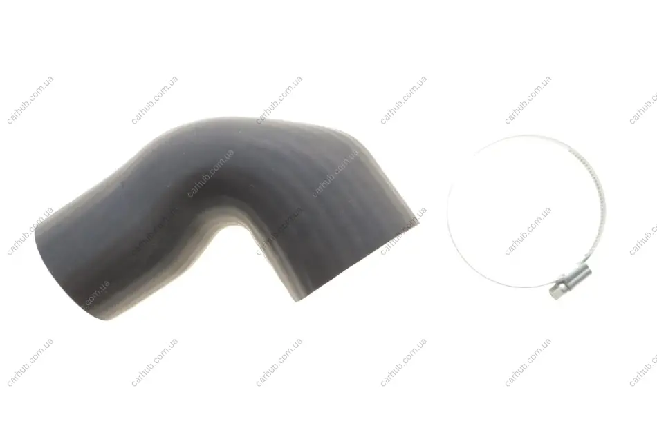 Патрубок інтеркулера VW Golf/ Jetta/ Eos/ Touran 1.4 TSI 06- NRF 166287 (фото 1)