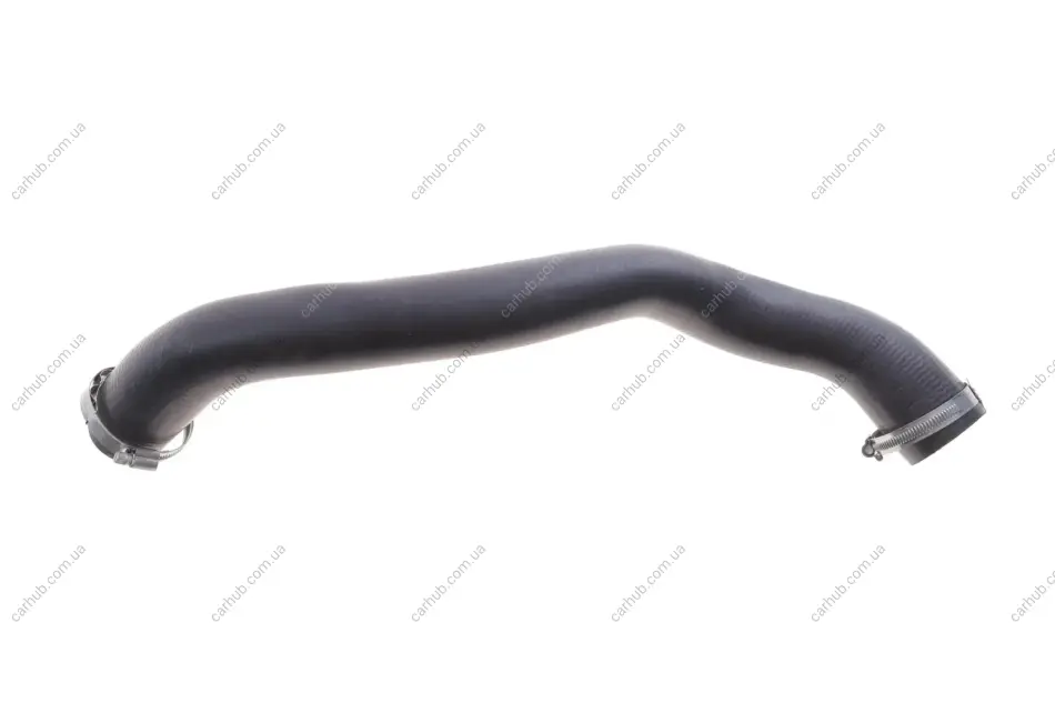 Патрубок інтеркулера Citroen C4 Picasso/Peugeot 308 1.6 BlueHDi 13- NRF 166293 (фото 1)