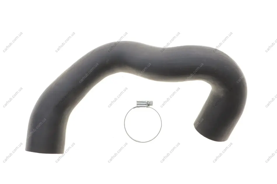 Патрубок інтеркулера Ford Connect 1.8TDCi 06-13 NRF 166294 (фото 1)