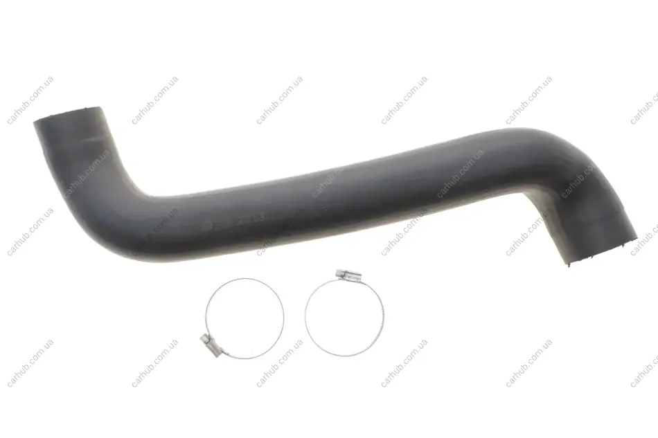 Патрубок інтеркулера Ford Mondeo IV 2.0 TDCi 07-15 NRF 166300 (фото 1)